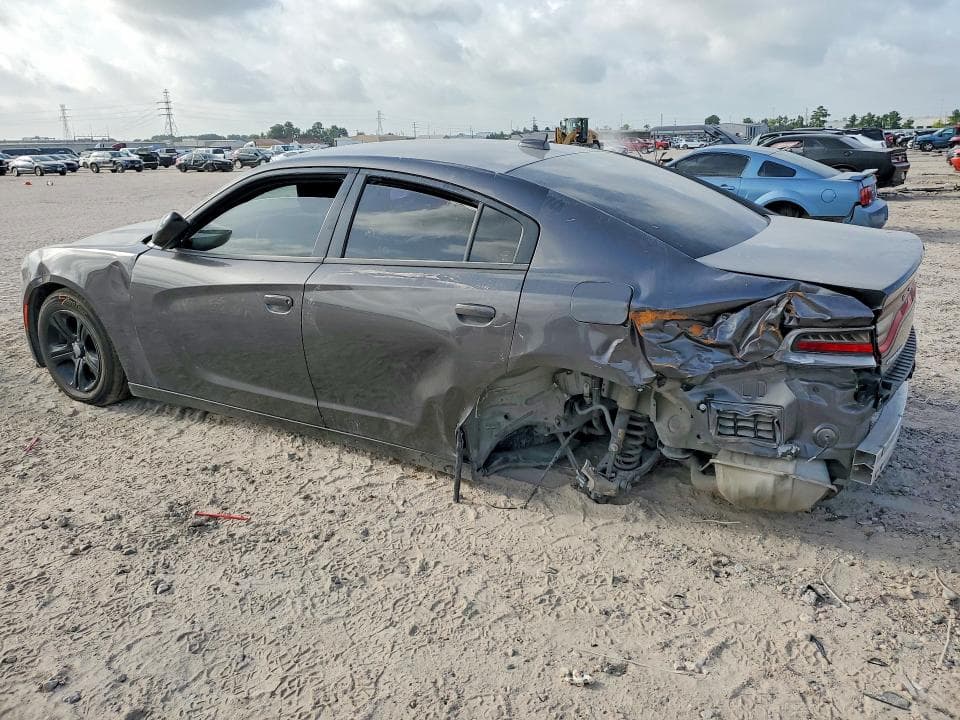 2023 DODGE CHARGER SXT 2