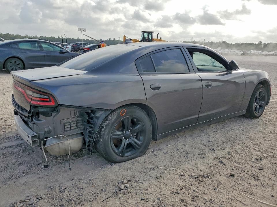 2023 DODGE CHARGER SXT 3