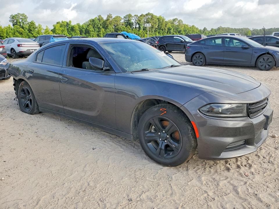 2023 DODGE CHARGER SXT 4