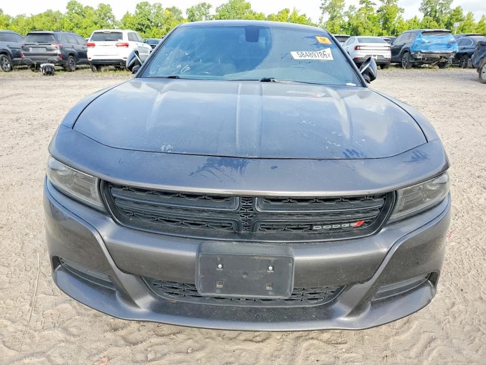 2023 DODGE CHARGER SXT 5
