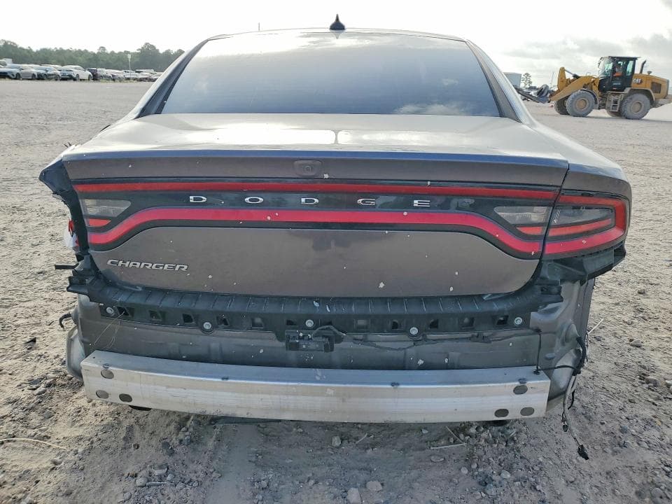 2023 DODGE CHARGER SXT 6