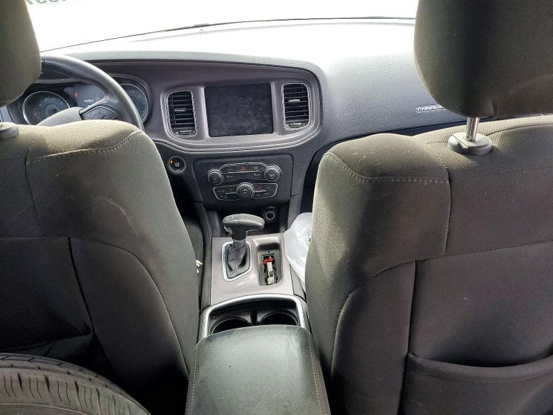 2023 DODGE CHARGER SXT 8