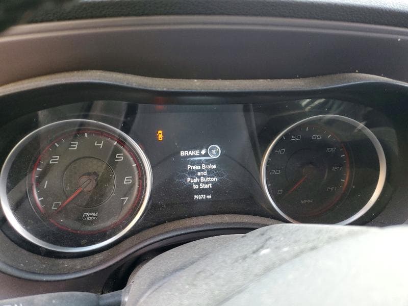 2023 DODGE CHARGER SXT 9
