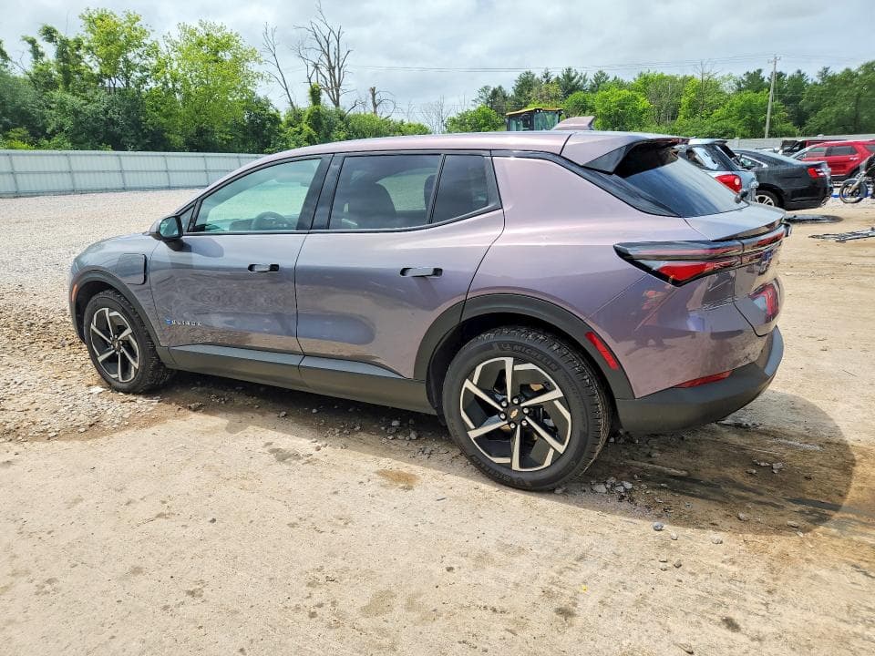 2025 CHEVROLET EQUINOX LT 2