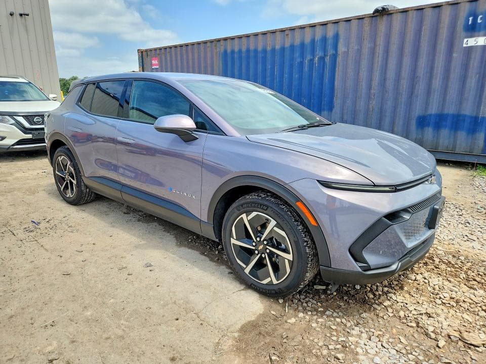 2025 CHEVROLET EQUINOX LT 4