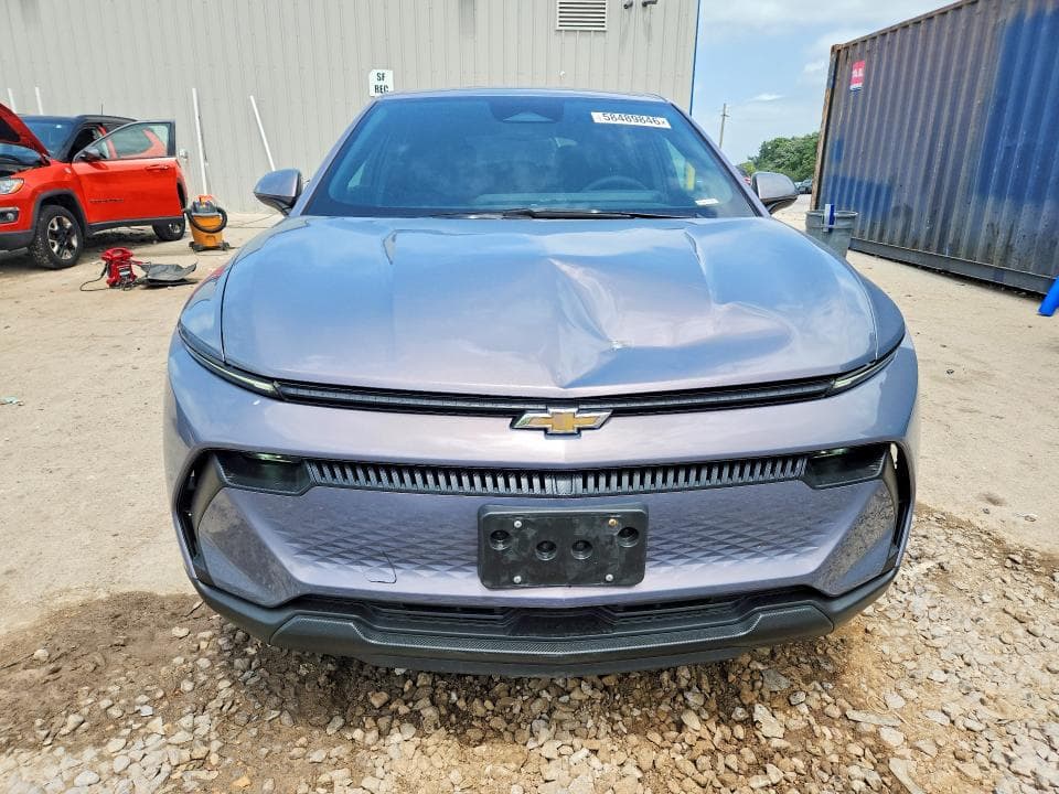 2025 CHEVROLET EQUINOX LT 5