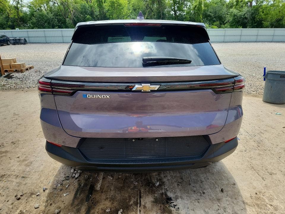 2025 CHEVROLET EQUINOX LT 6