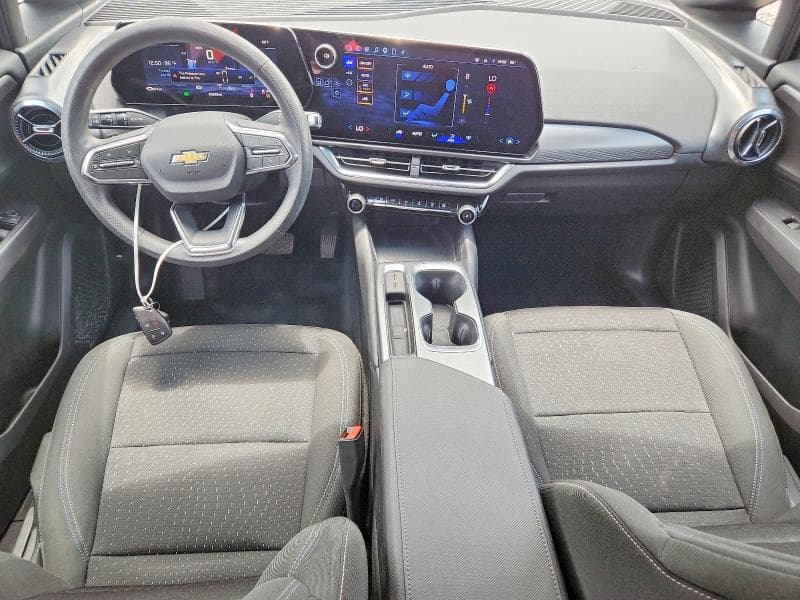 2025 CHEVROLET EQUINOX LT 8