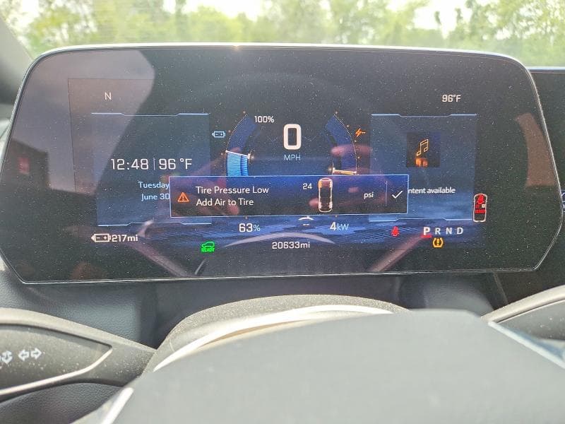 2025 CHEVROLET EQUINOX LT 9
