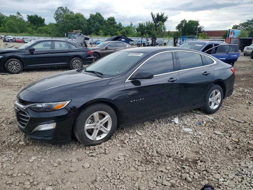 2024 CHEVROLET MALIBU LS - 1
