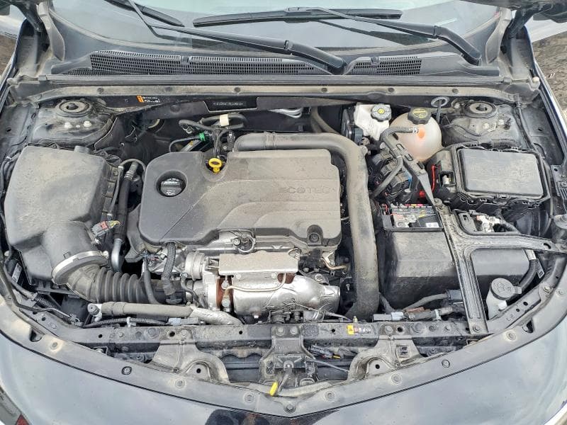 2024 CHEVROLET MALIBU LS 11