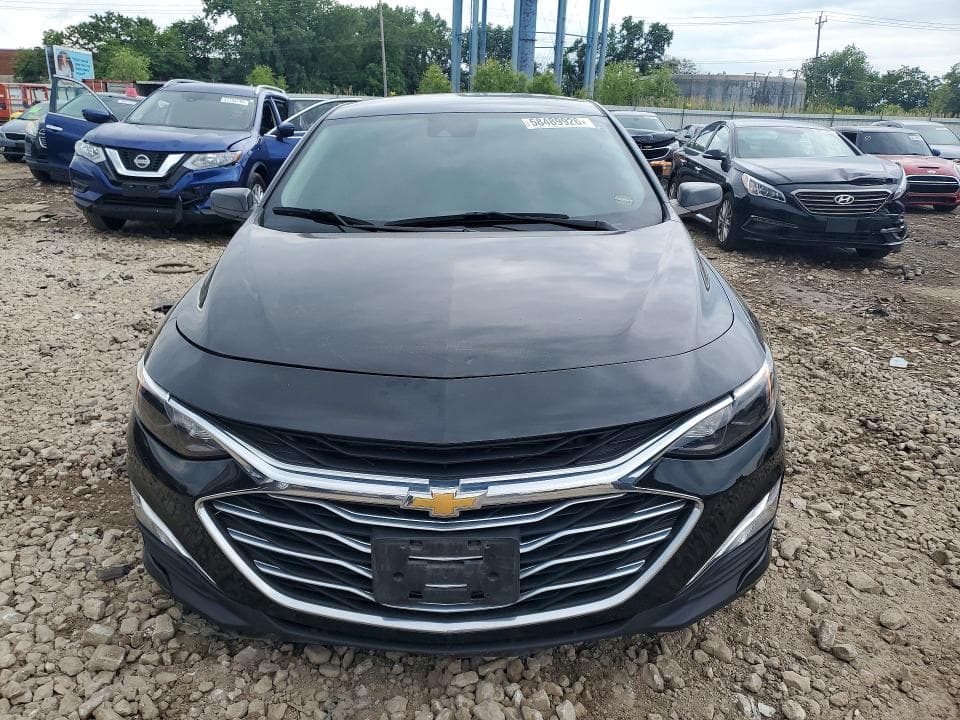 2024 CHEVROLET MALIBU LS 5