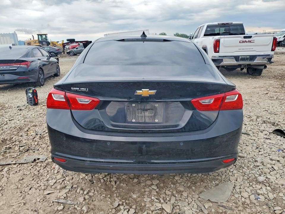 2024 CHEVROLET MALIBU LS 6