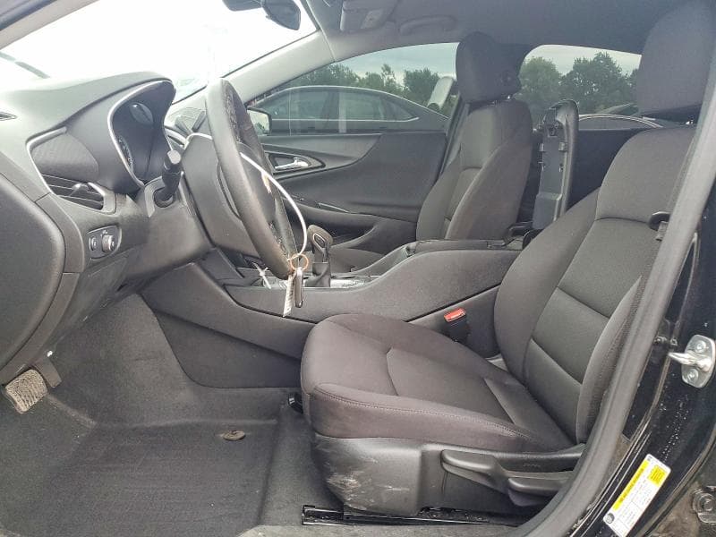 2024 CHEVROLET MALIBU LS 7