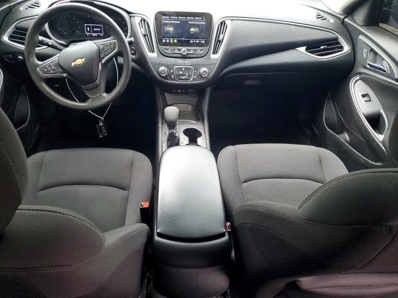 2024 CHEVROLET MALIBU LS 8
