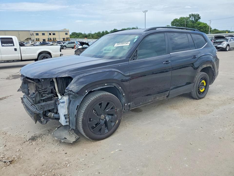 2024 VOLKSWAGEN ATLAS SE - 1