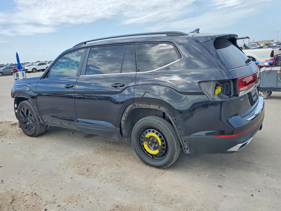 2024 VOLKSWAGEN ATLAS SE 2