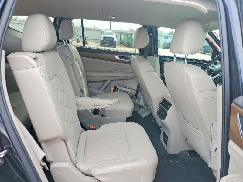 2024 VOLKSWAGEN ATLAS SE 11