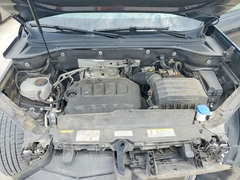 2024 VOLKSWAGEN ATLAS SE 12