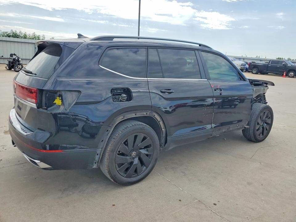 2024 VOLKSWAGEN ATLAS SE 3