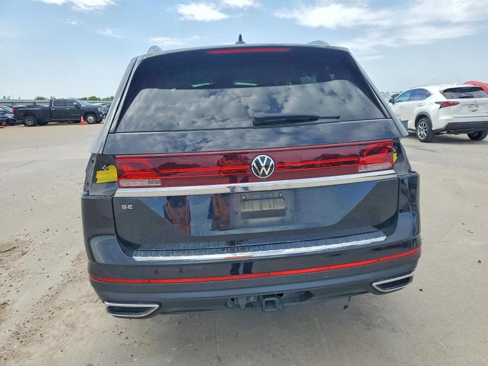 2024 VOLKSWAGEN ATLAS SE 6