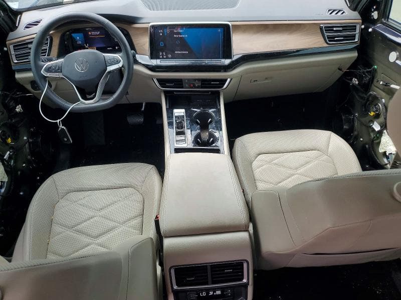 2024 VOLKSWAGEN ATLAS SE 8