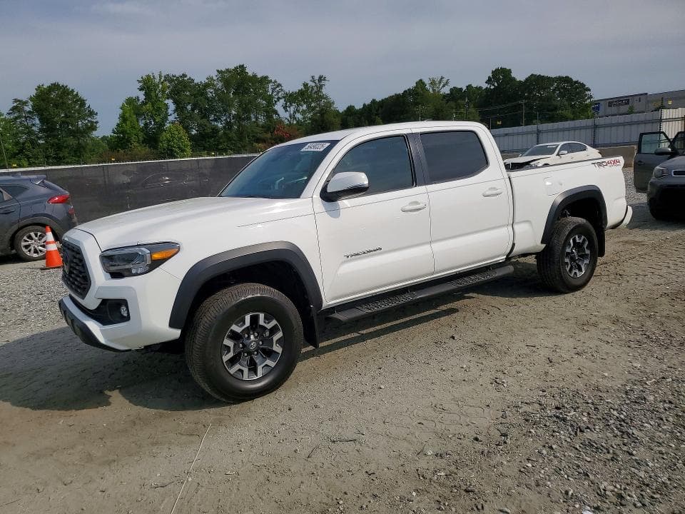 2021 TOYOTA TACOMA TRD OFF-ROAD TRD OFF-ROAD - 1