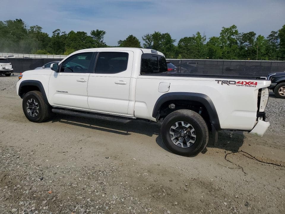 2021 TOYOTA TACOMA TRD OFF-ROAD TRD OFF-ROAD 2