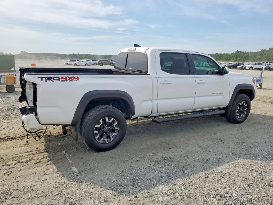 2021 TOYOTA TACOMA TRD OFF-ROAD TRD OFF-ROAD 3