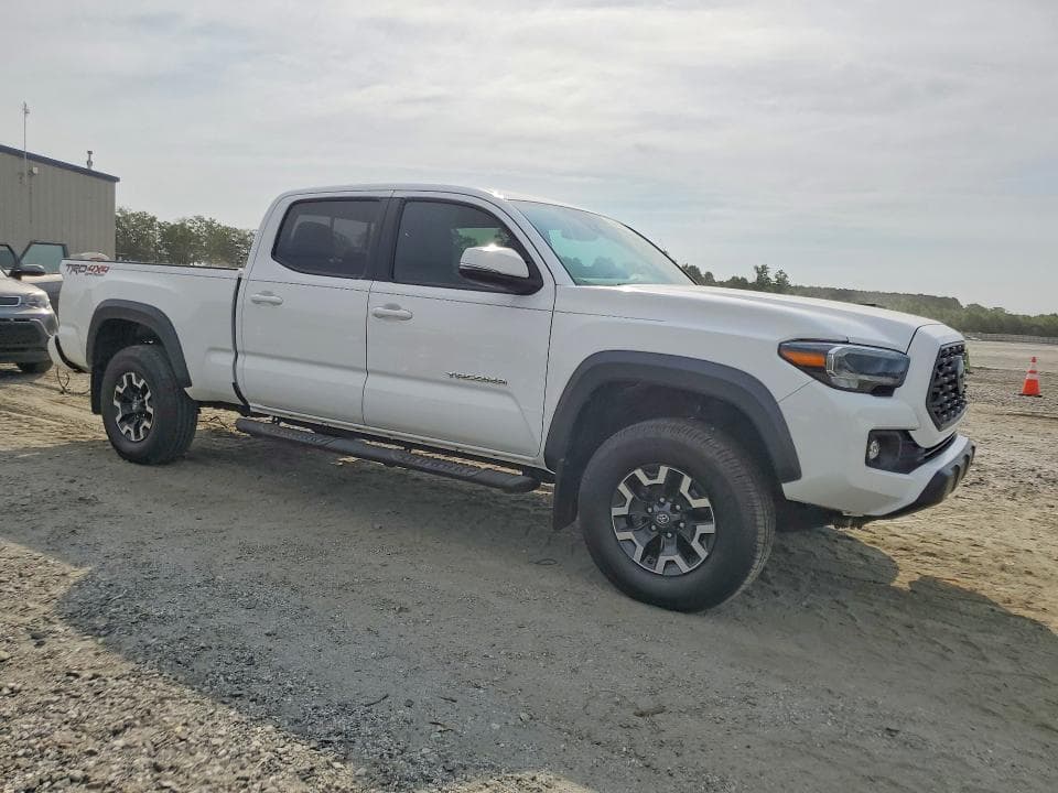 2021 TOYOTA TACOMA TRD OFF-ROAD TRD OFF-ROAD 4