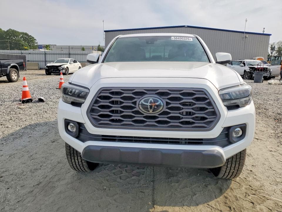 2021 TOYOTA TACOMA TRD OFF-ROAD TRD OFF-ROAD 5
