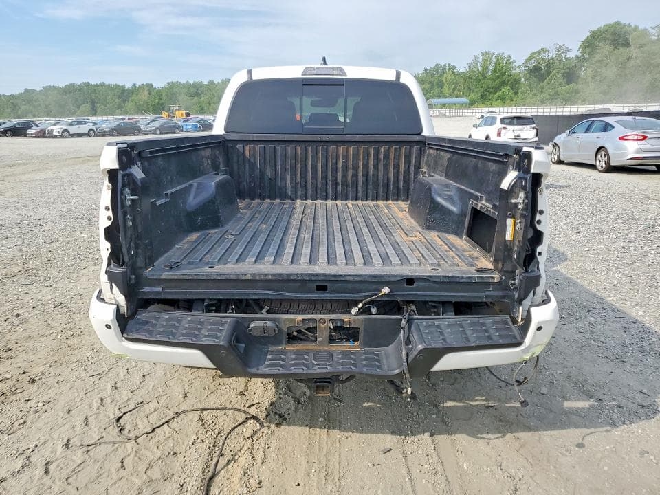 2021 TOYOTA TACOMA TRD OFF-ROAD TRD OFF-ROAD 6