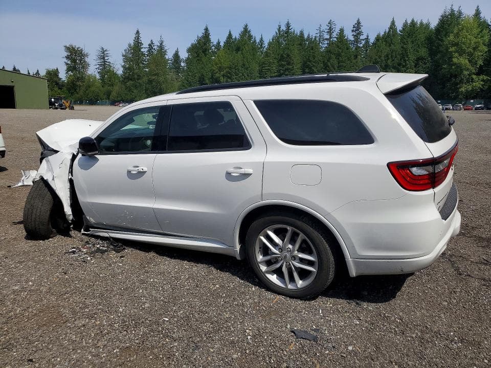 2025 DODGE DURANGO GT 2