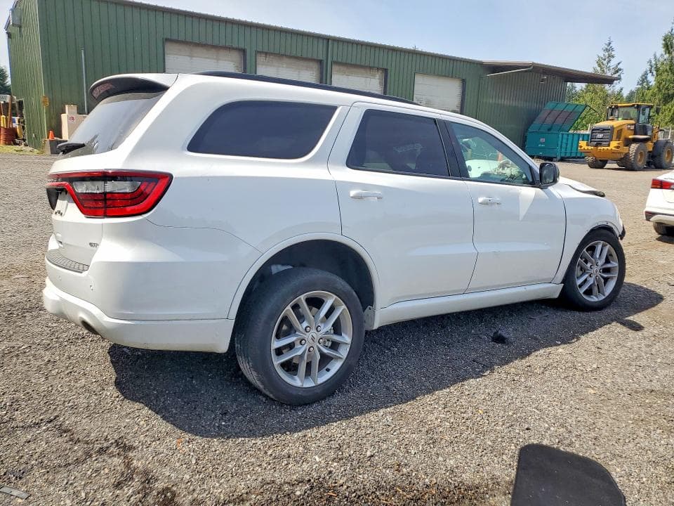 2025 DODGE DURANGO GT 3