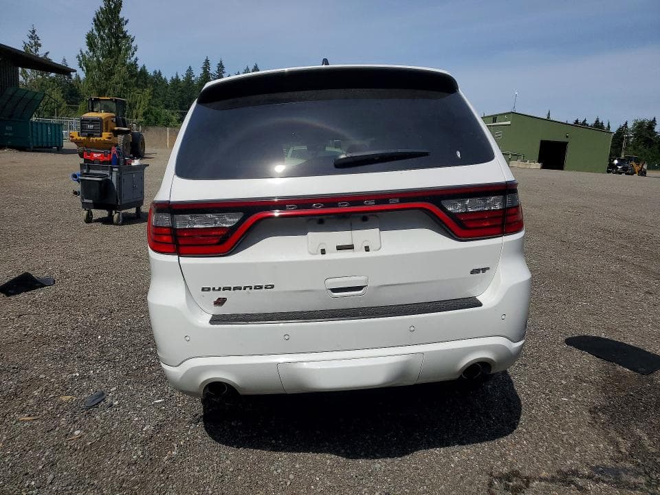 2025 DODGE DURANGO GT 6