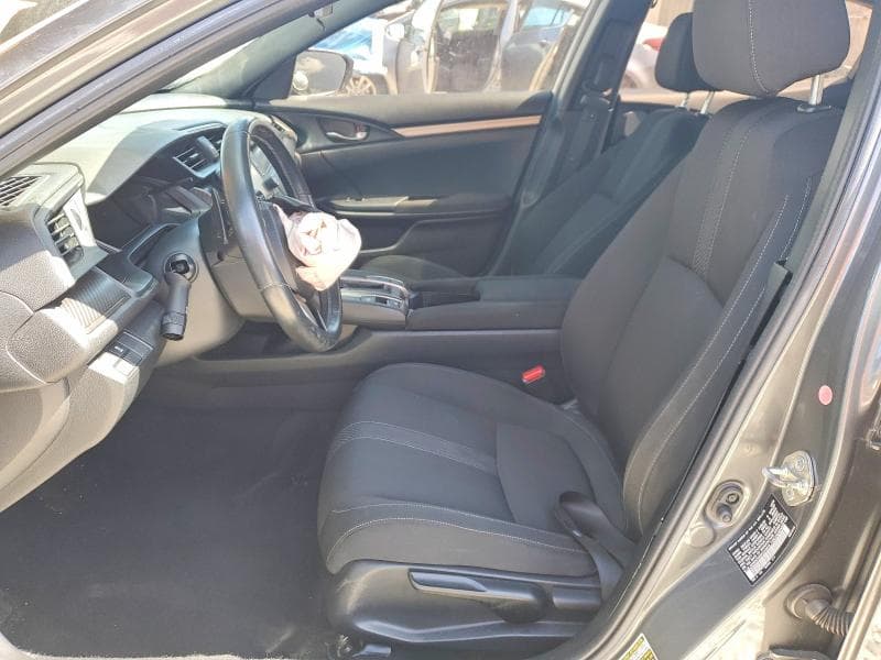 2019 HONDA CIVIC SPORT 7