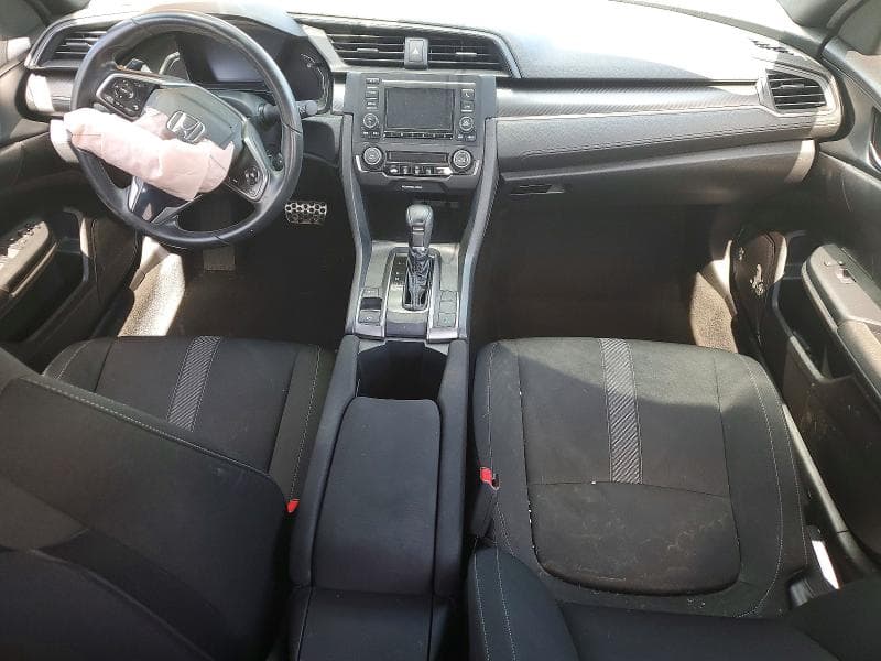 2019 HONDA CIVIC SPORT 8