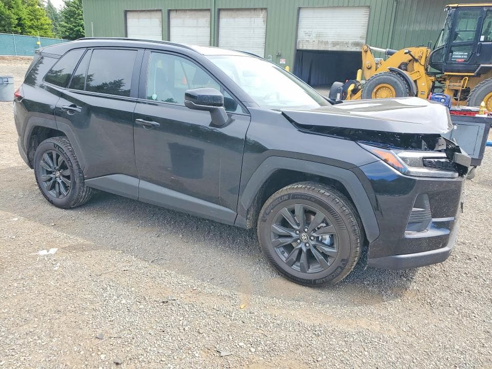 2026 TOYOTA RAV4 XLE PREMIUM 4