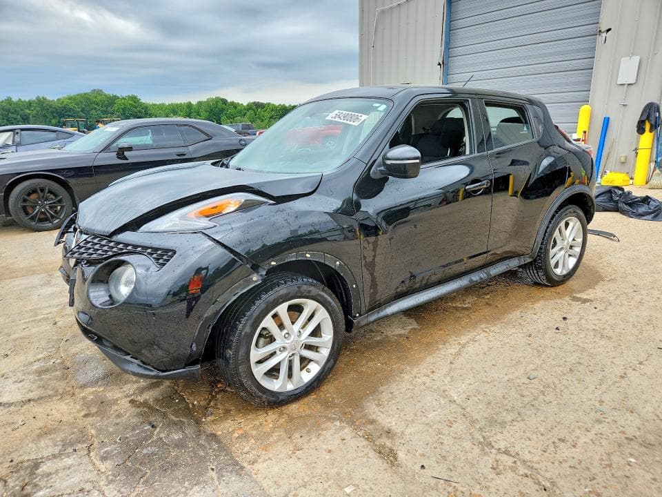 2017 NISSAN JUKE S 1