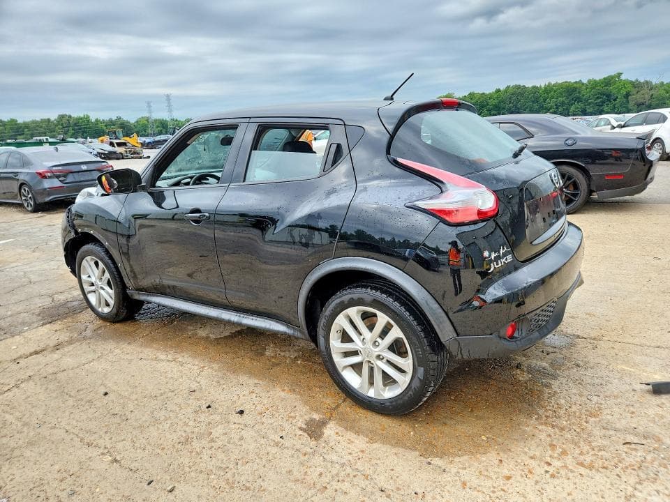 2017 NISSAN JUKE S 2
