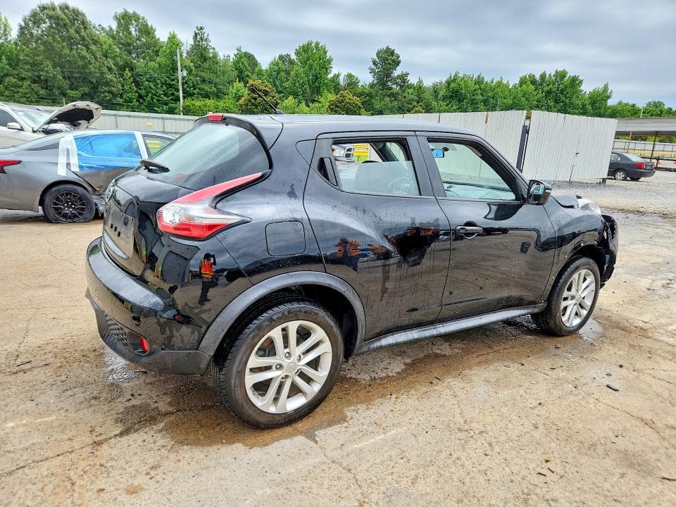 2017 NISSAN JUKE S 3