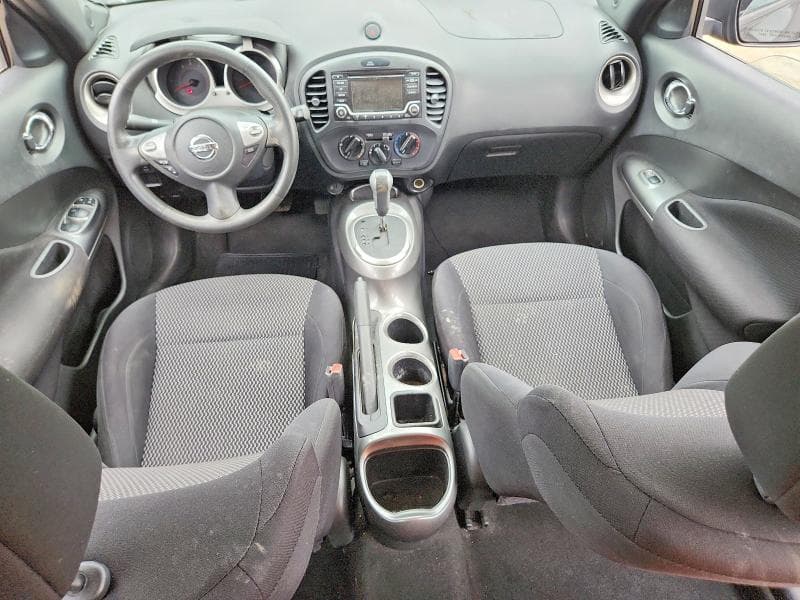 2017 NISSAN JUKE S 8