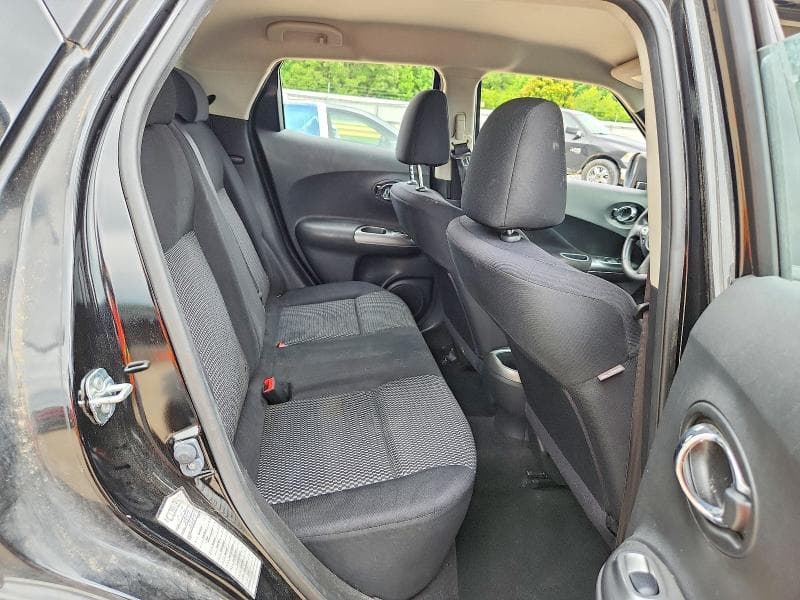 2017 NISSAN JUKE S 10