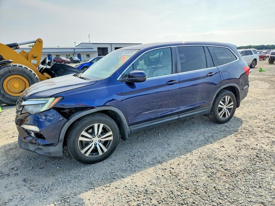 2017 HONDA PILOT - 1