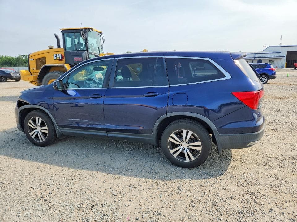 2017 HONDA PILOT 2