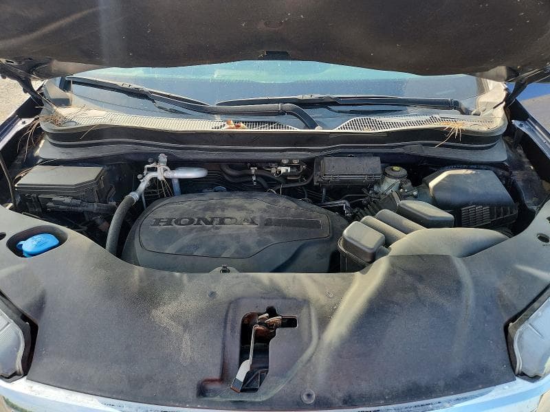 2017 HONDA PILOT 12