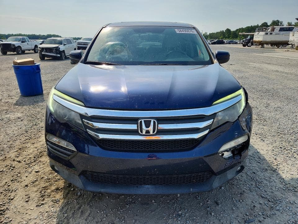 2017 HONDA PILOT 5