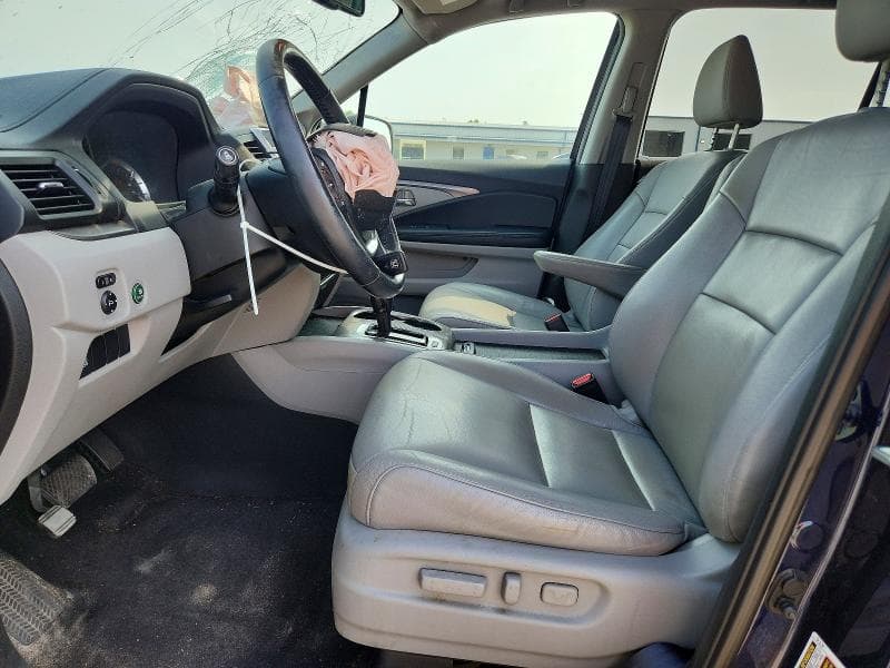 2017 HONDA PILOT 7