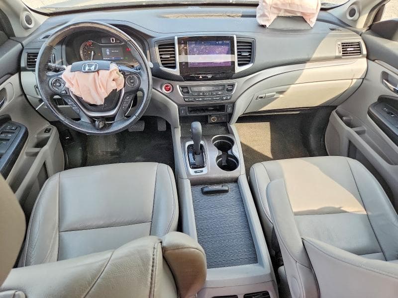 2017 HONDA PILOT 8