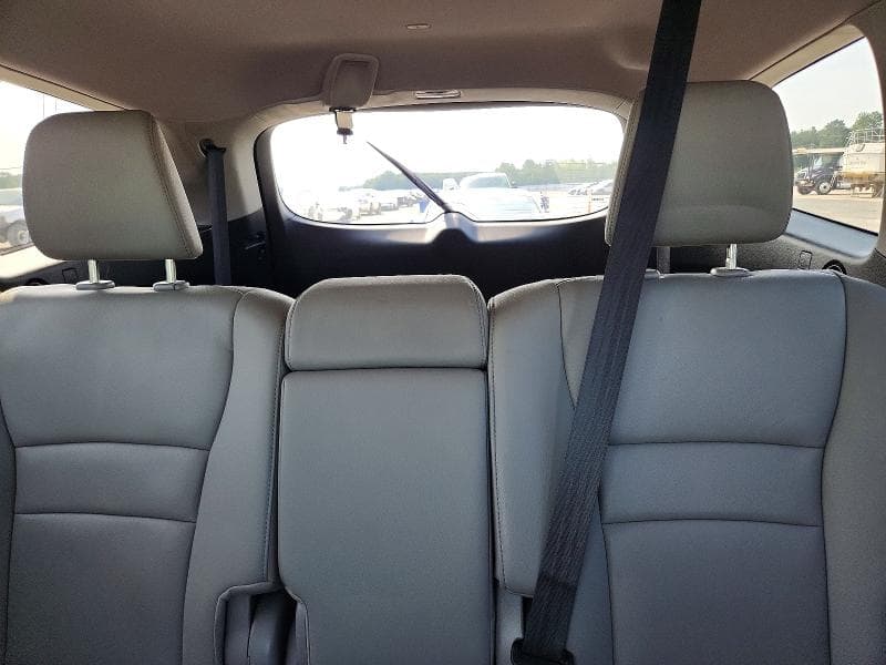 2017 HONDA PILOT 10